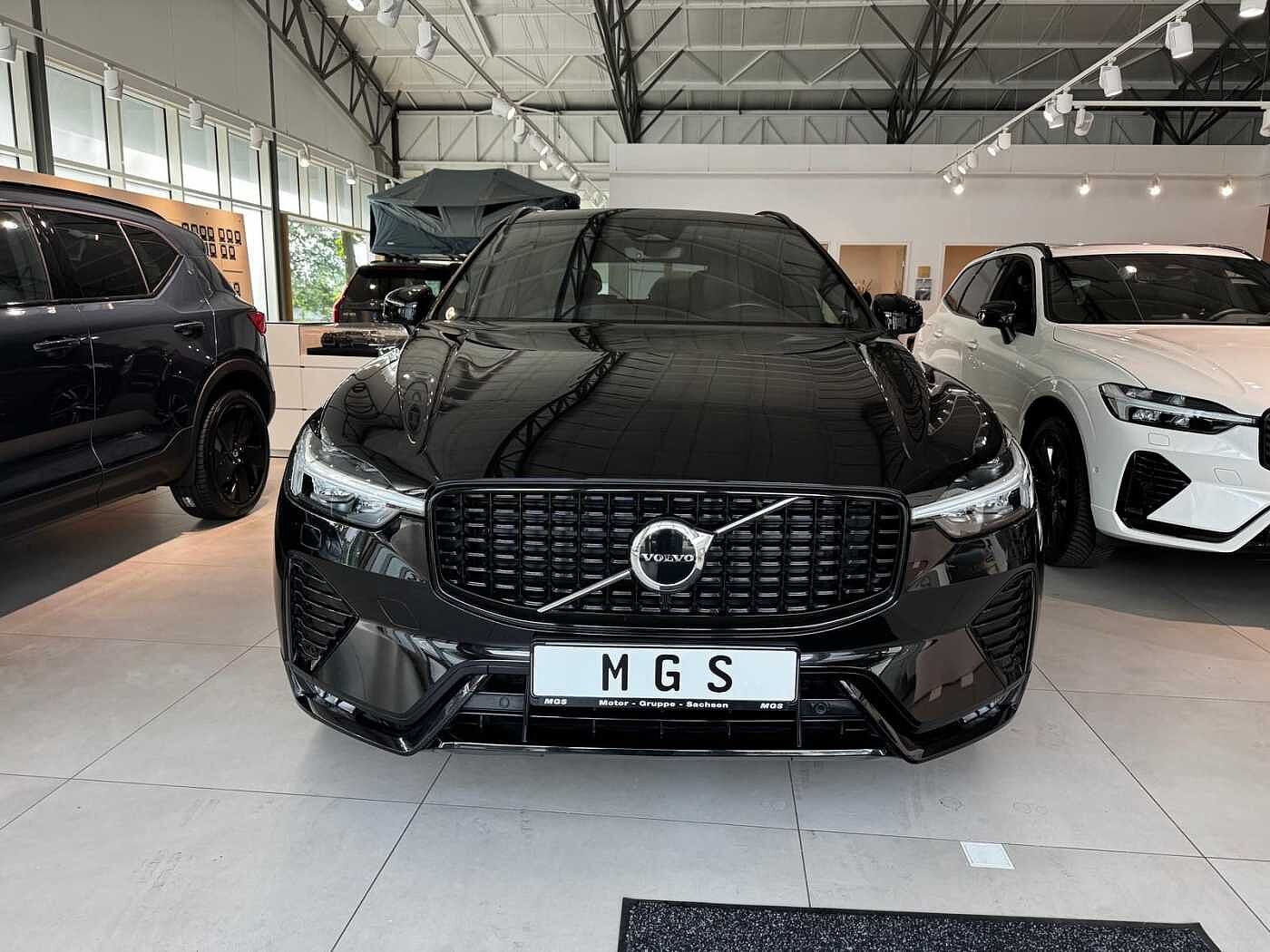 Volvo  B4 Mild-Hybrid Diesel AWD