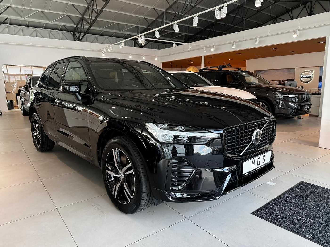 Volvo  B4 Mild-Hybrid Diesel AWD