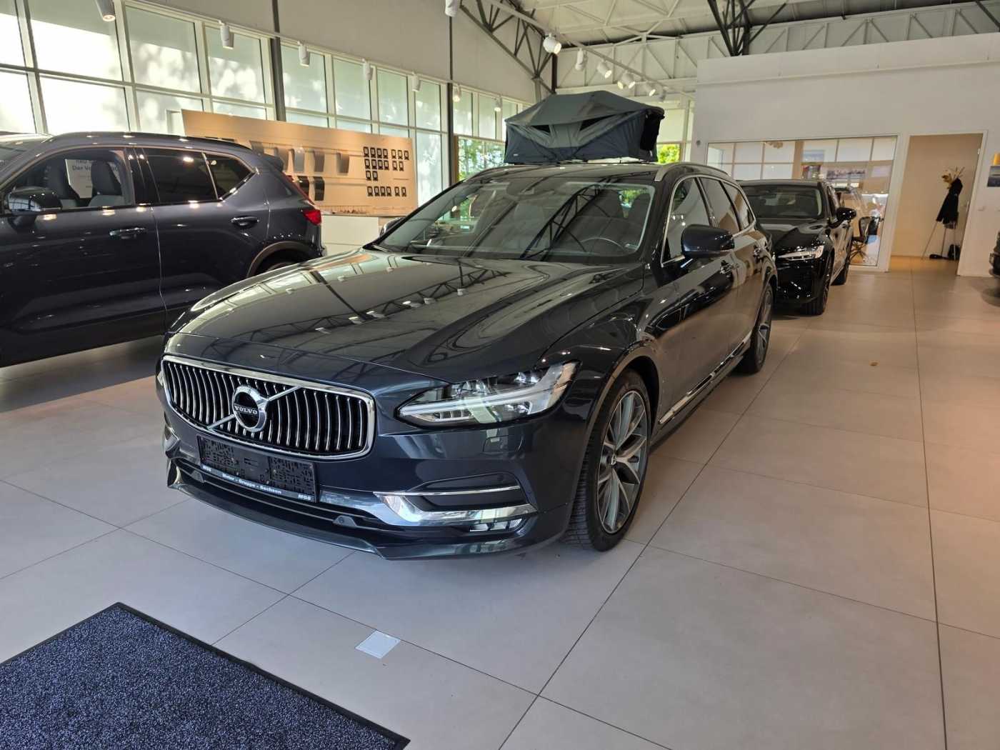 Volvo  D4 Diesel AWD