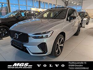 Volvo  T8 R Design Recharge Plug-In Hybrid AWD