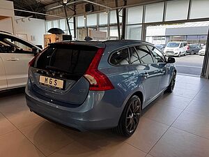 Volvo  D3 Diesel