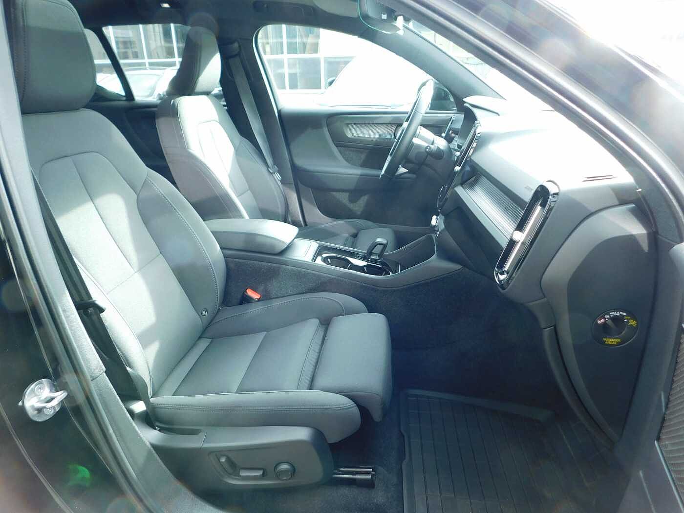 Volvo  Recharge Pro