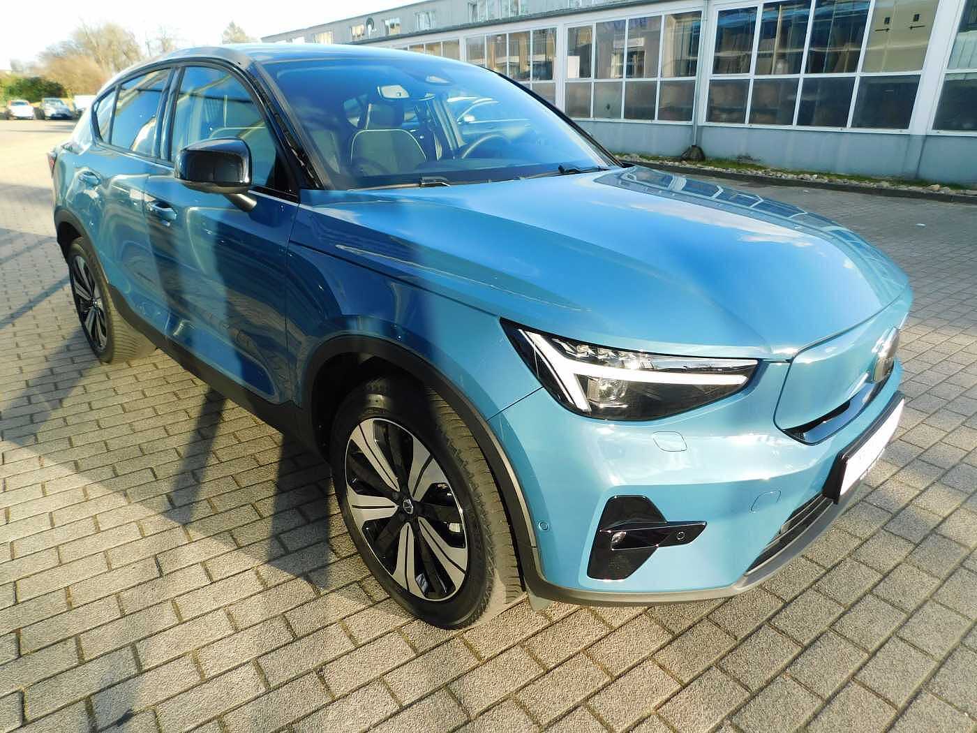 Volvo  Recharge Twin 1st Edition Ultimate