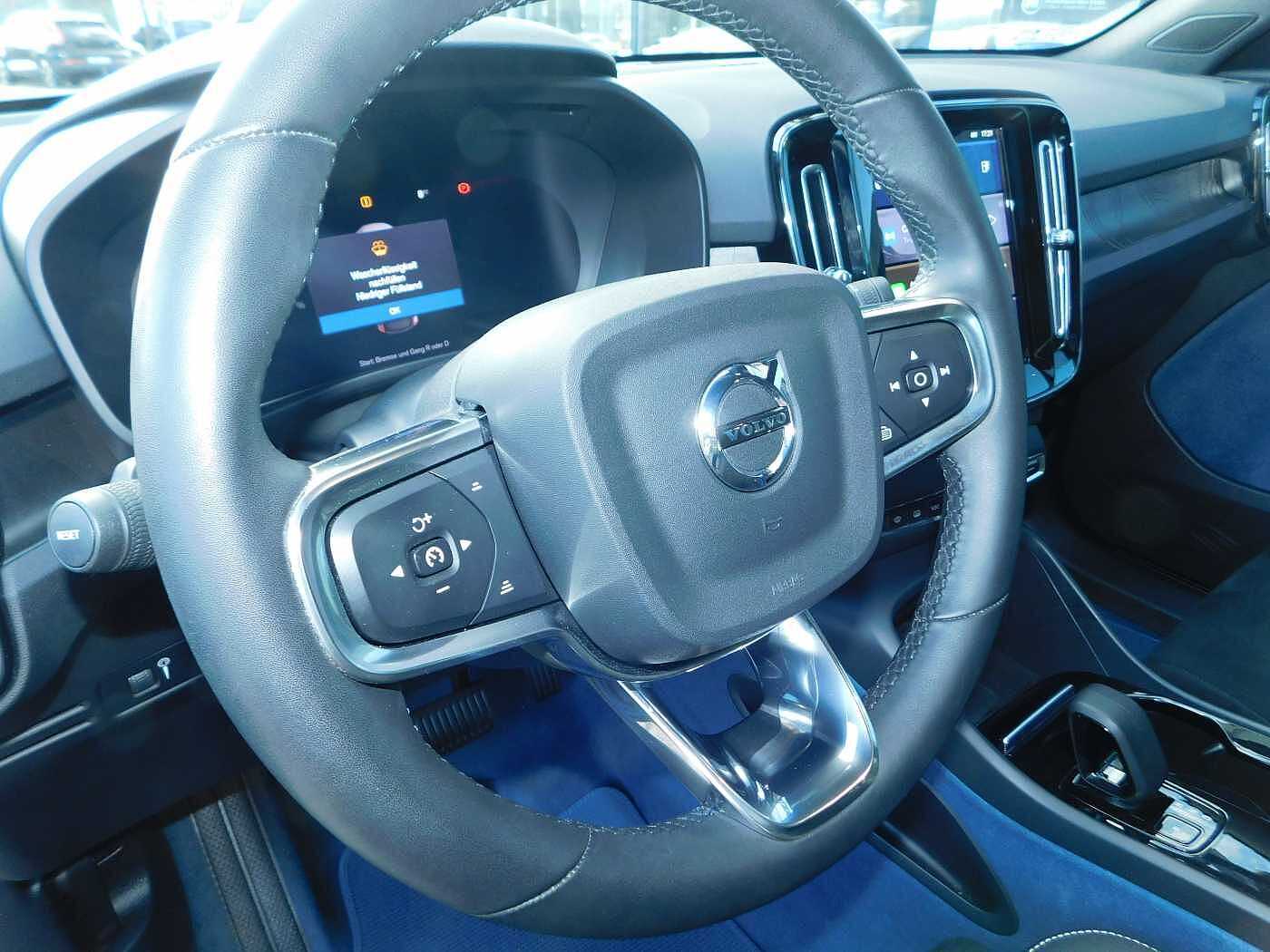 Volvo  Recharge Twin 1st Edition Ultimate