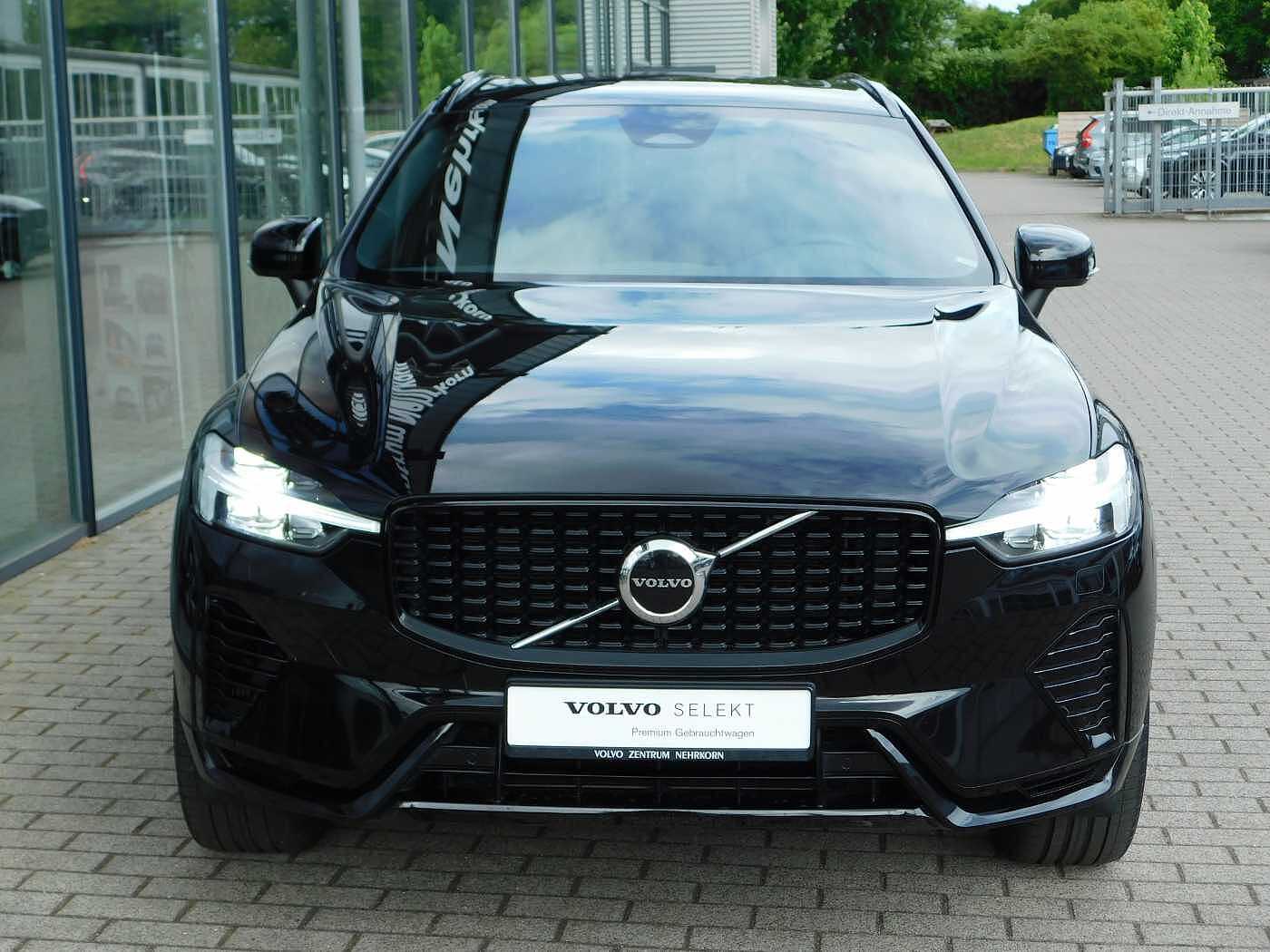 Volvo  T6 AWD Recharge R-Design 'Glasdach, AHK'