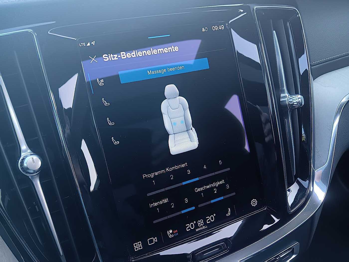 Volvo  B4D AWD Ultimate 'Massagesitze'