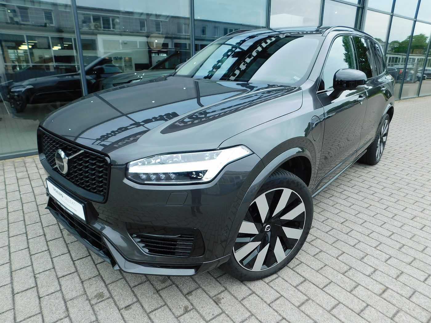 Volvo  T8 AWD Recharge Ultimate Dark