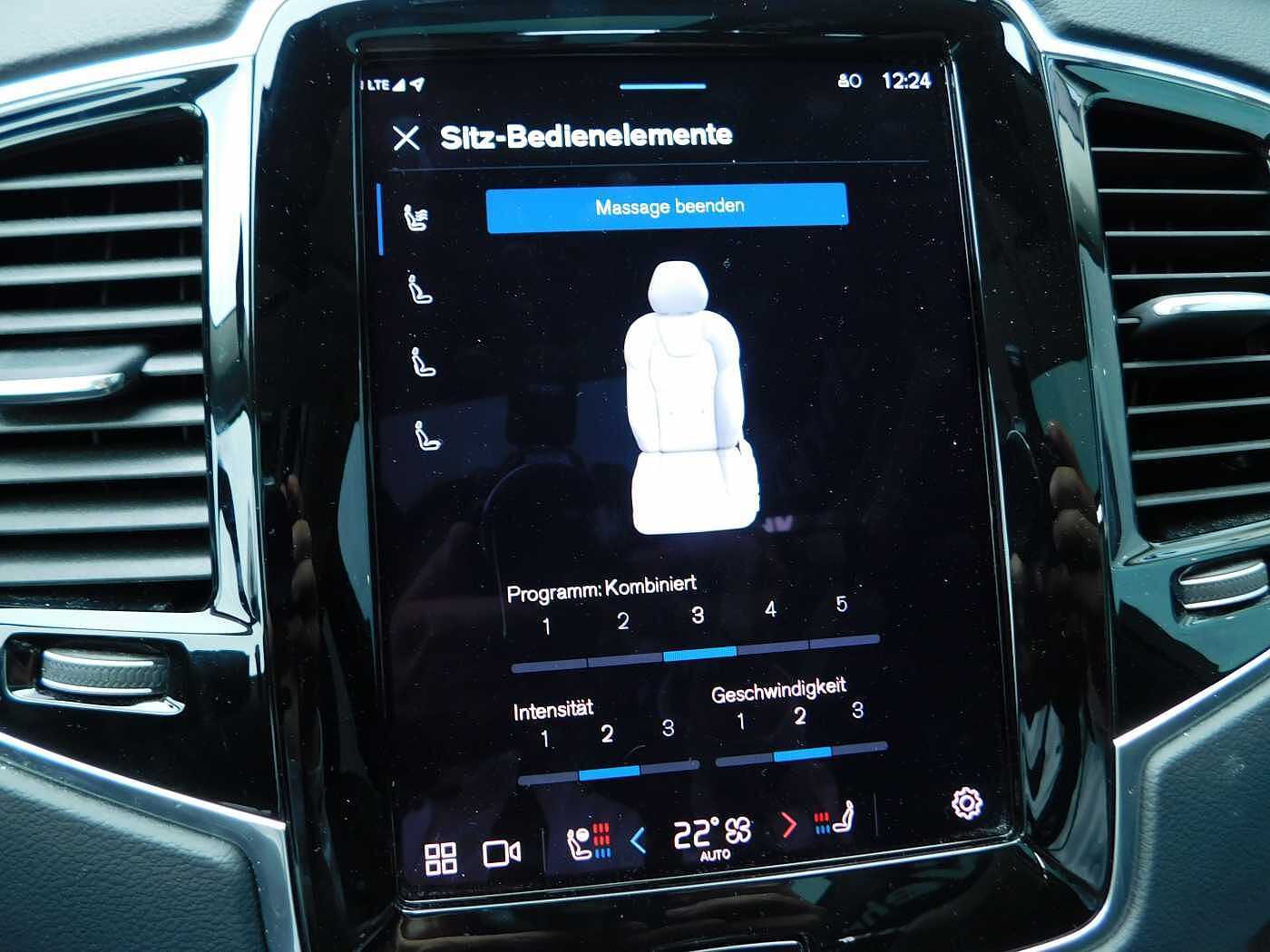 Volvo  T8 AWD Recharge Ultimate Dark