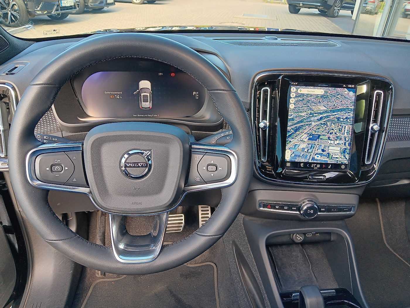 Volvo  Recharge Single Pro 'Glasdach, 360, e-Sitze'