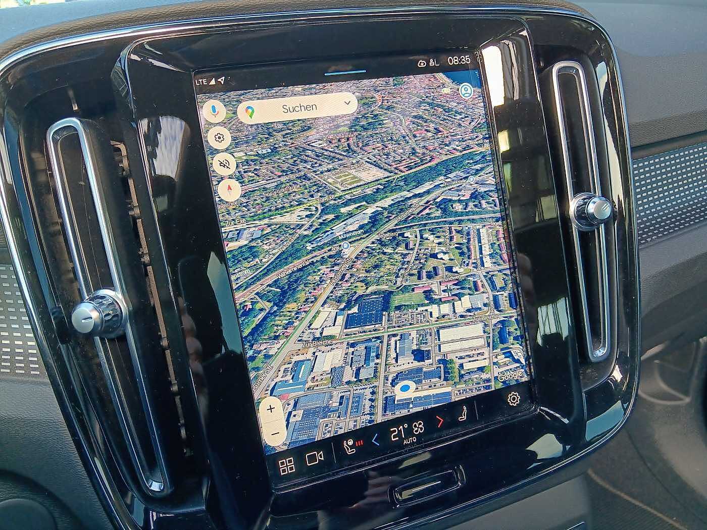 Volvo  Recharge Single Pro 'Glasdach, 360, e-Sitze'