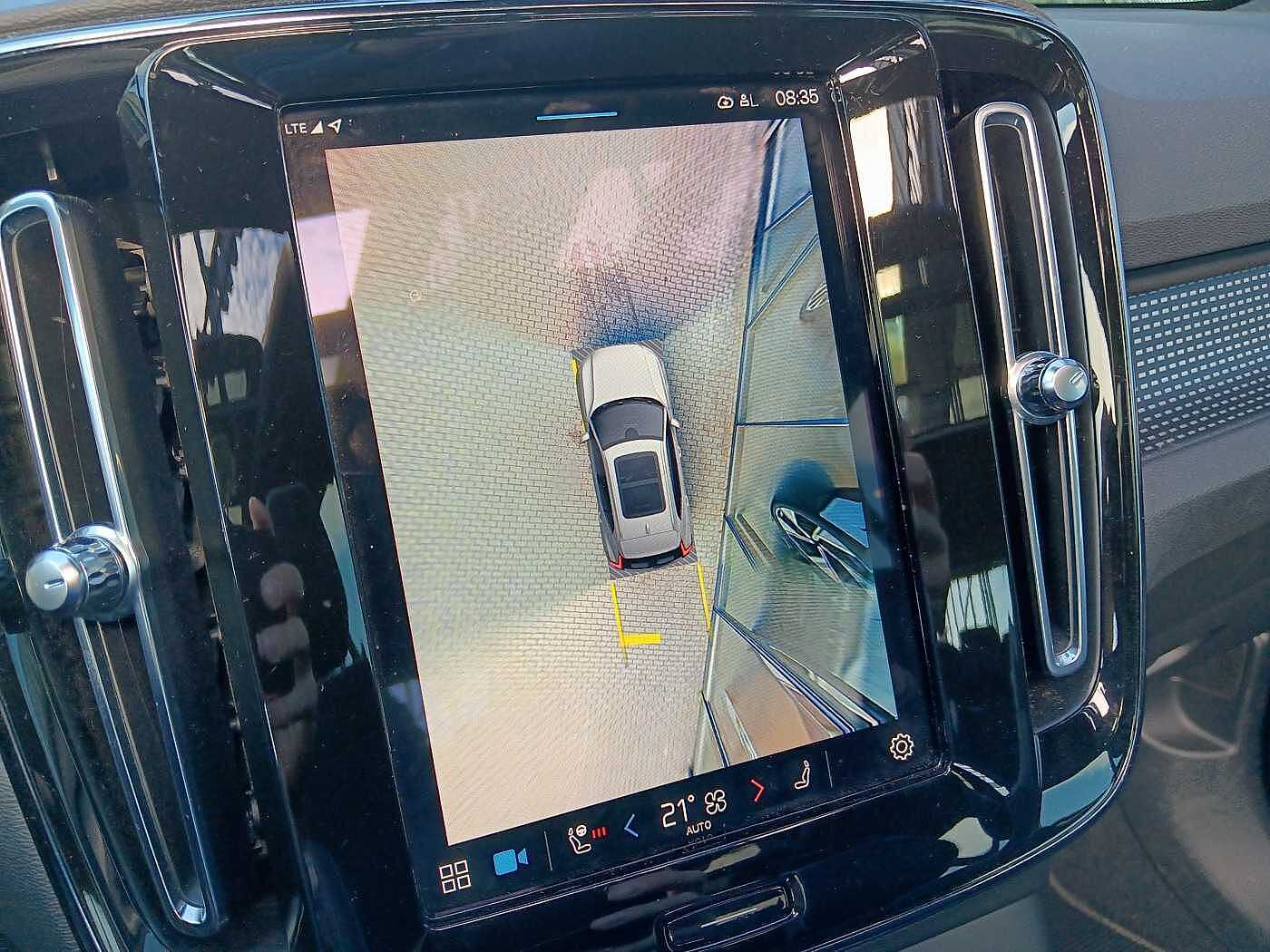 Volvo  Recharge Single Pro 'Glasdach, 360, e-Sitze'
