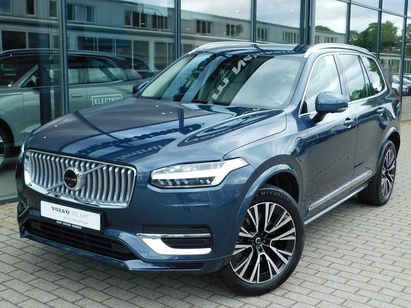 Volvo  T8 AWD Plus Bright