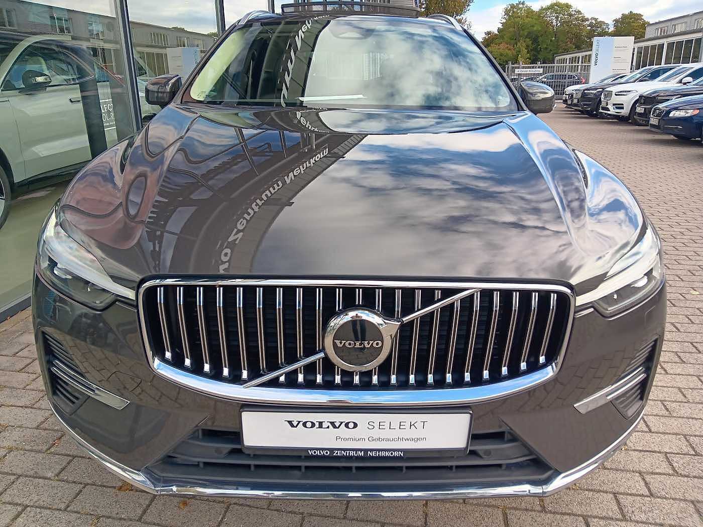 Volvo  T6 AWD Recharge Plus Bright