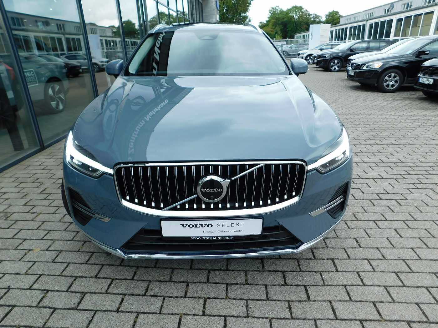 Volvo  T8 AWD Recharge Inscription