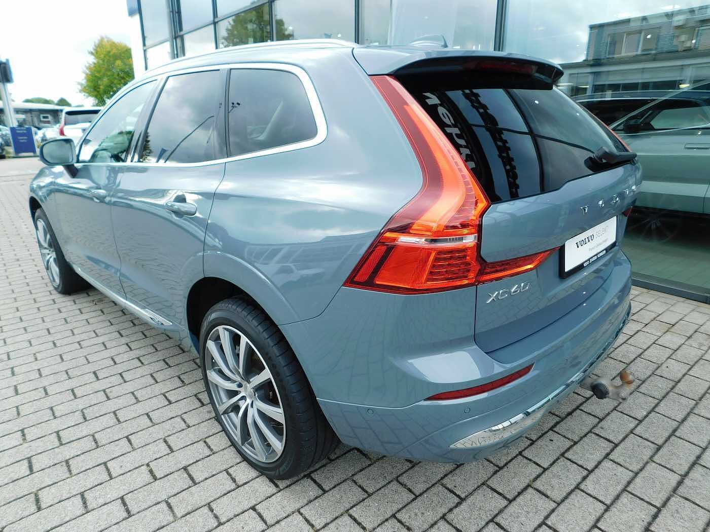 Volvo  T8 AWD Recharge Inscription
