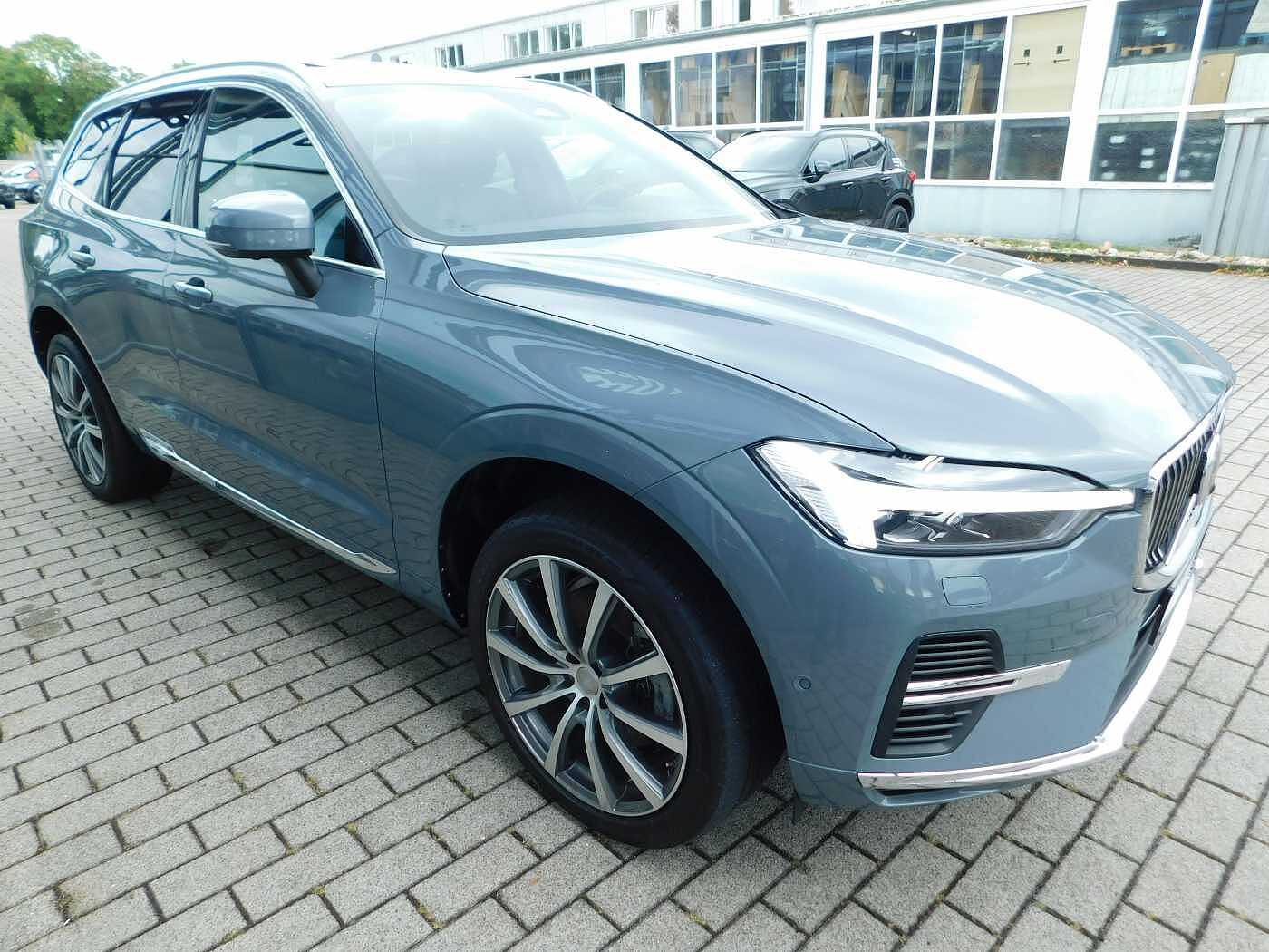 Volvo  T8 AWD Recharge Inscription