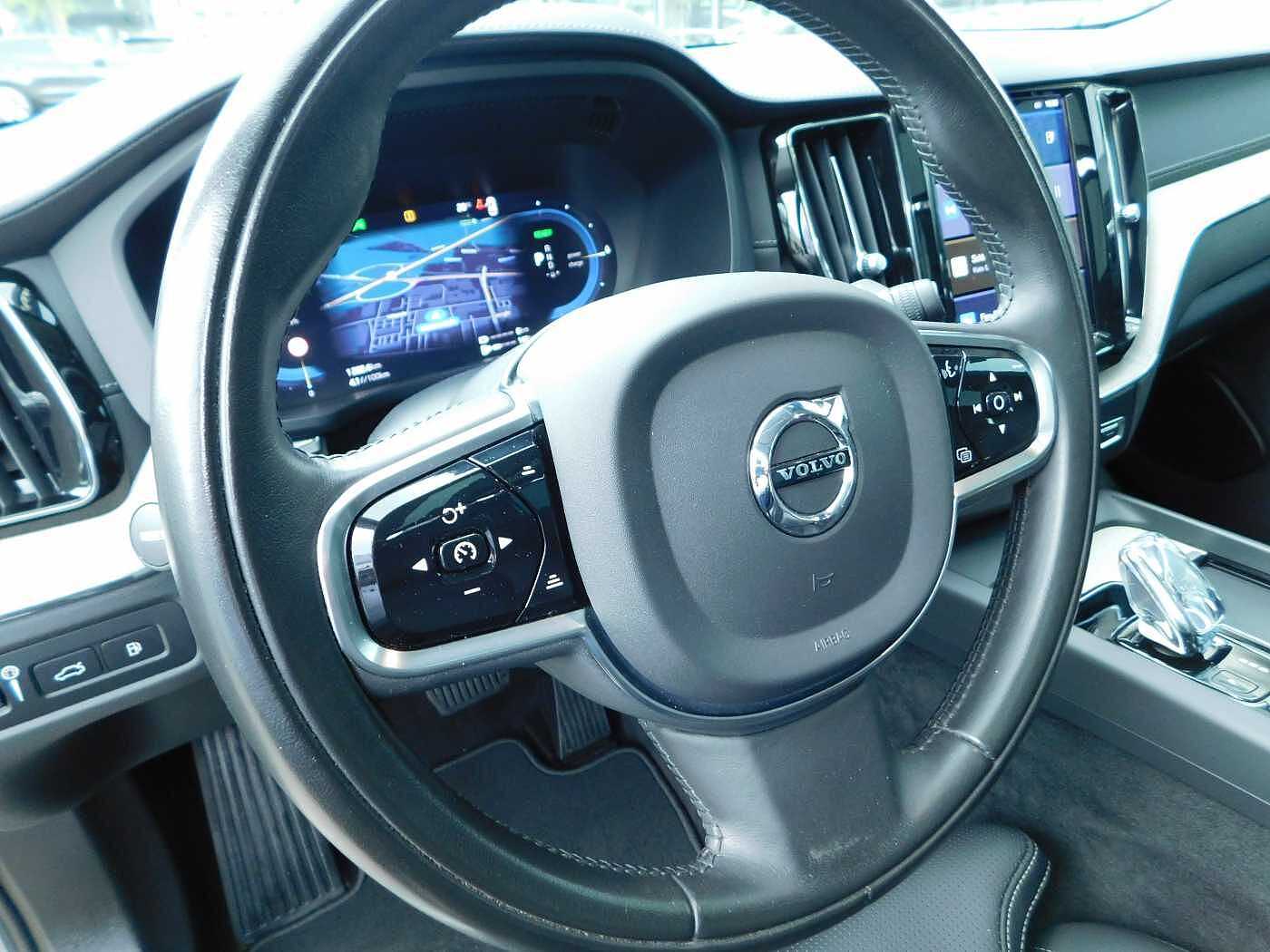 Volvo  T8 AWD Recharge Inscription