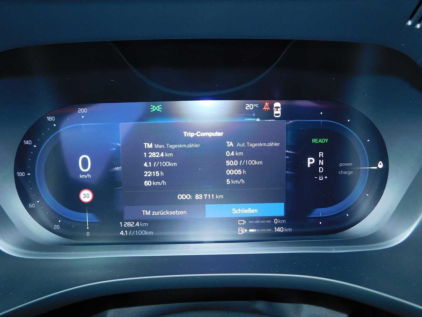 Volvo  T8 AWD Recharge Inscription