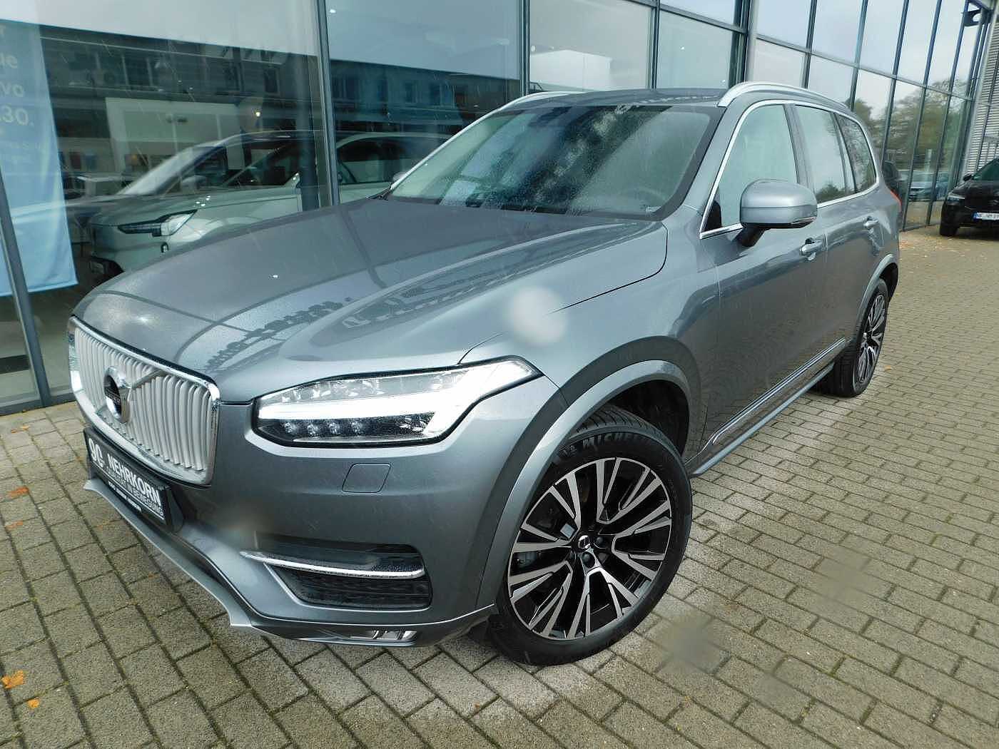 Volvo  D4 AWD Inscription