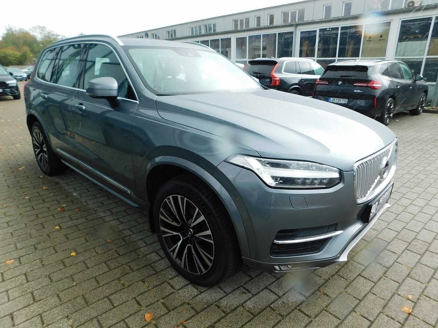 Volvo  D4 AWD Inscription
