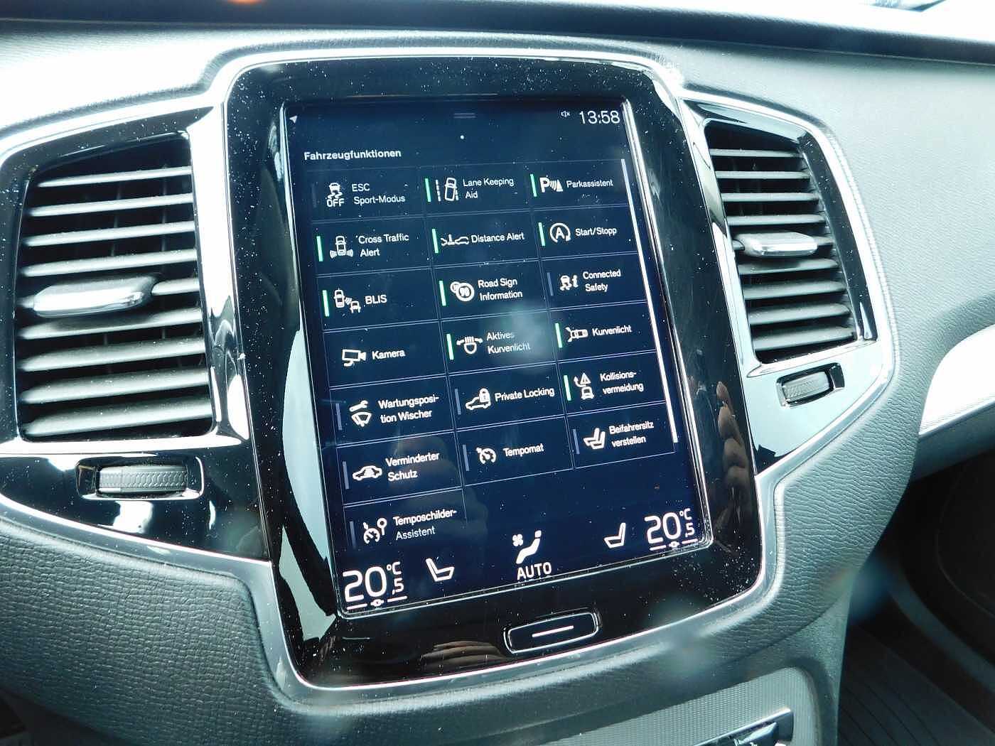 Volvo  D4 AWD Inscription