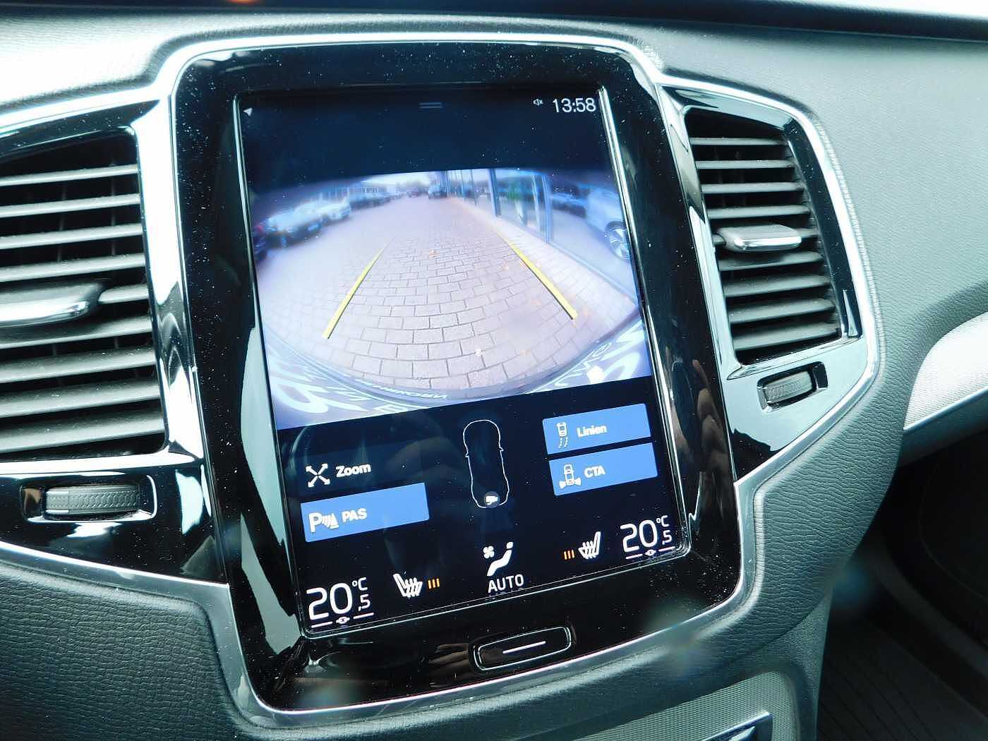 Volvo  D4 AWD Inscription