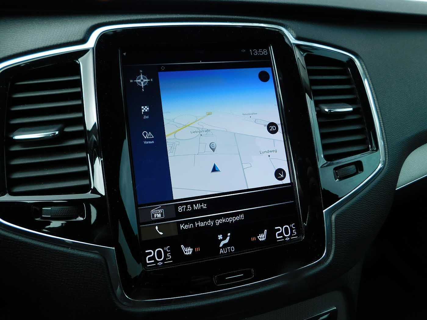Volvo  D4 AWD Inscription