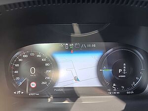 Volvo  T8 Recharge AWD R-Design 'HEAD-UP Display