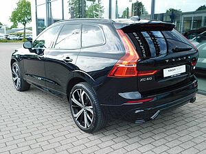 Volvo  T6 AWD Recharge R-Design 'Glasdach, AHK'