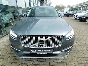 Volvo  D4 AWD Inscription