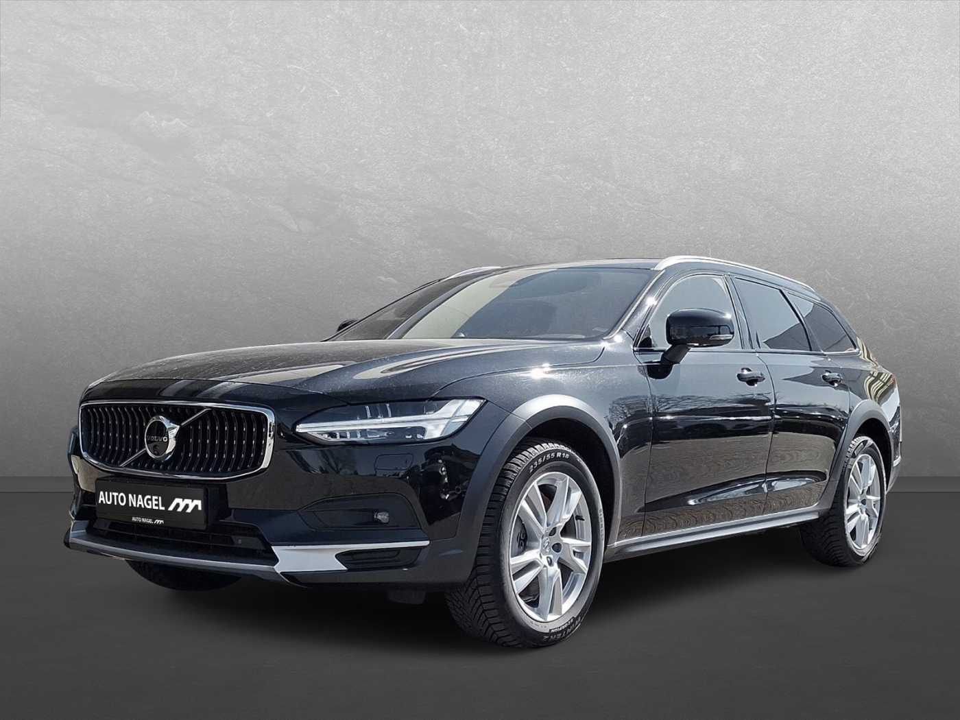 Volvo  Cross Country