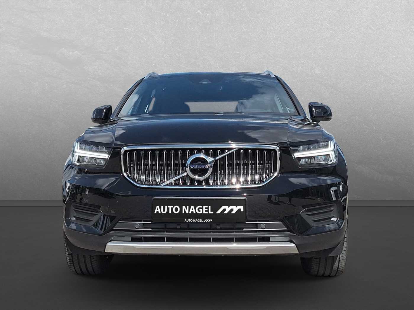 Volvo  Recharge R Inscription Expression
