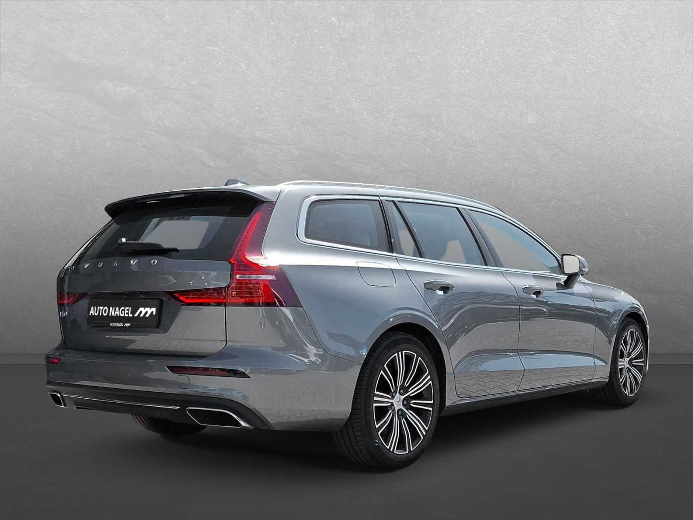 Volvo  Inscription Expression