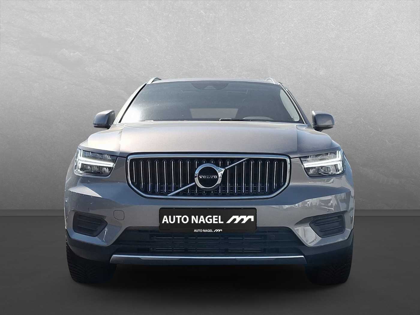 Volvo  Inscription