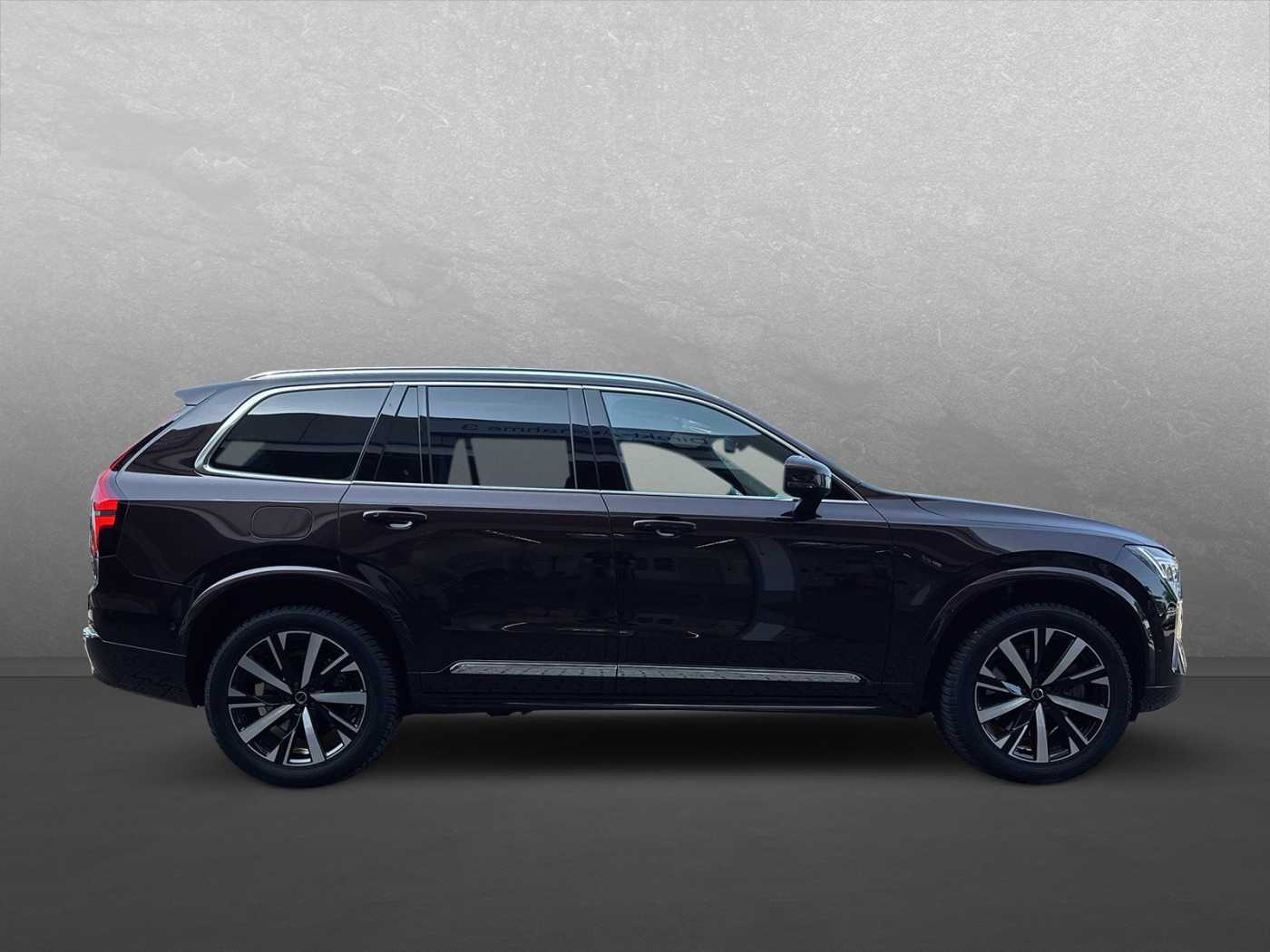 Volvo  XC90 Ultra, T8 AWD Plug-in Hybrid, Elektrisch/Benzin, Bright, 7 Sitze