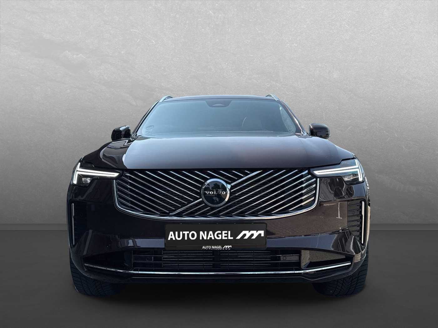 Volvo  XC90 Ultra, T8 AWD Plug-in Hybrid, Elektrisch/Benzin, Bright, 7 Sitze