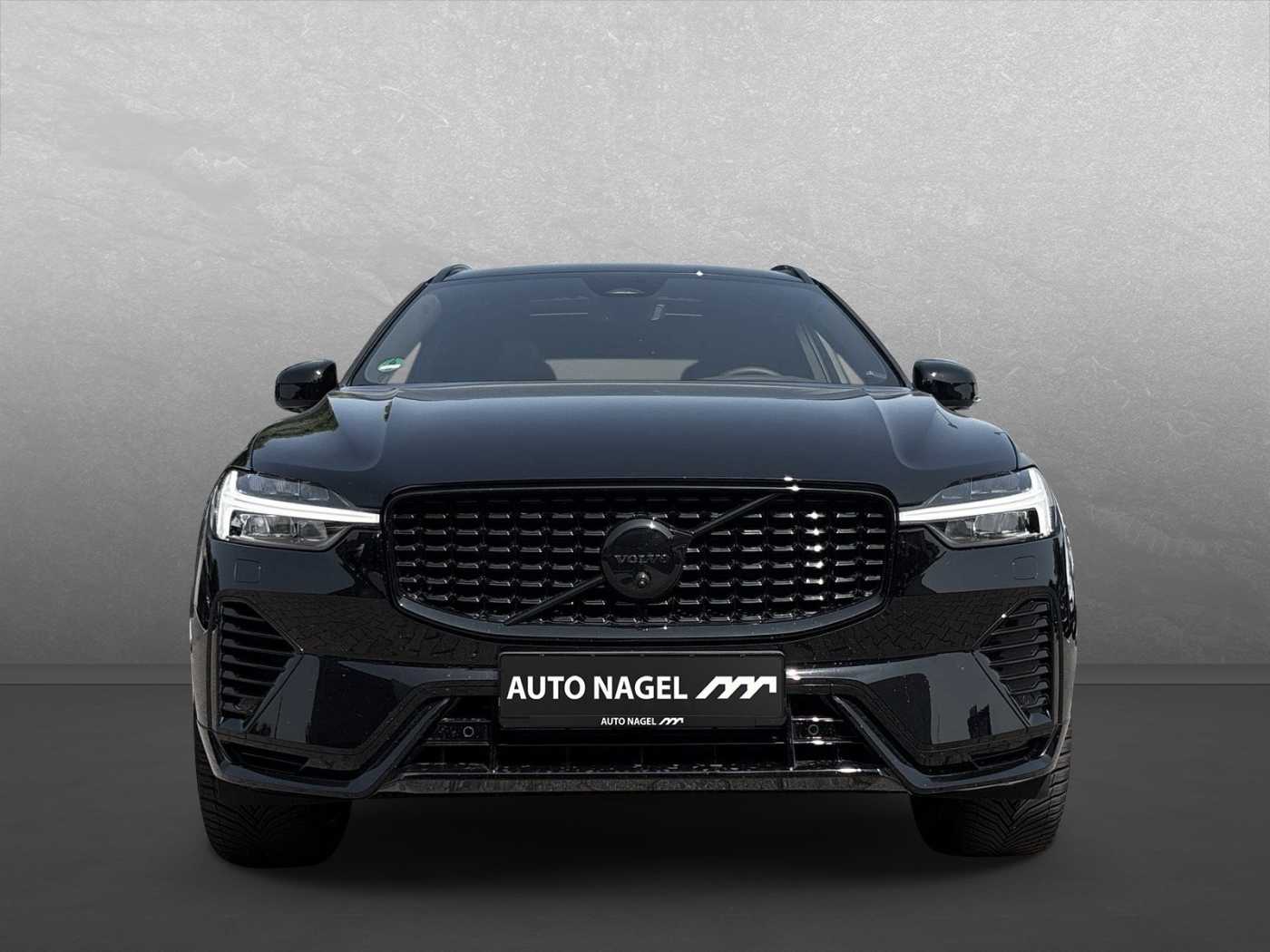 Volvo  XC60 Black Edition Ultra, T8 AWD Plug-in Hybrid, Elektrisch/Benzin