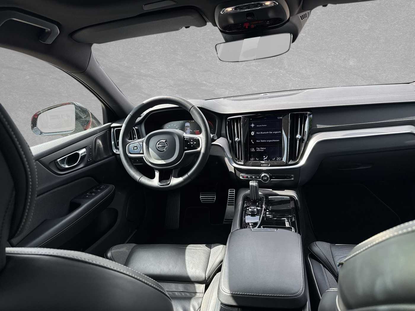 Volvo  V60 Recharge R-Design, T6 AWD Plug-in Hybrid