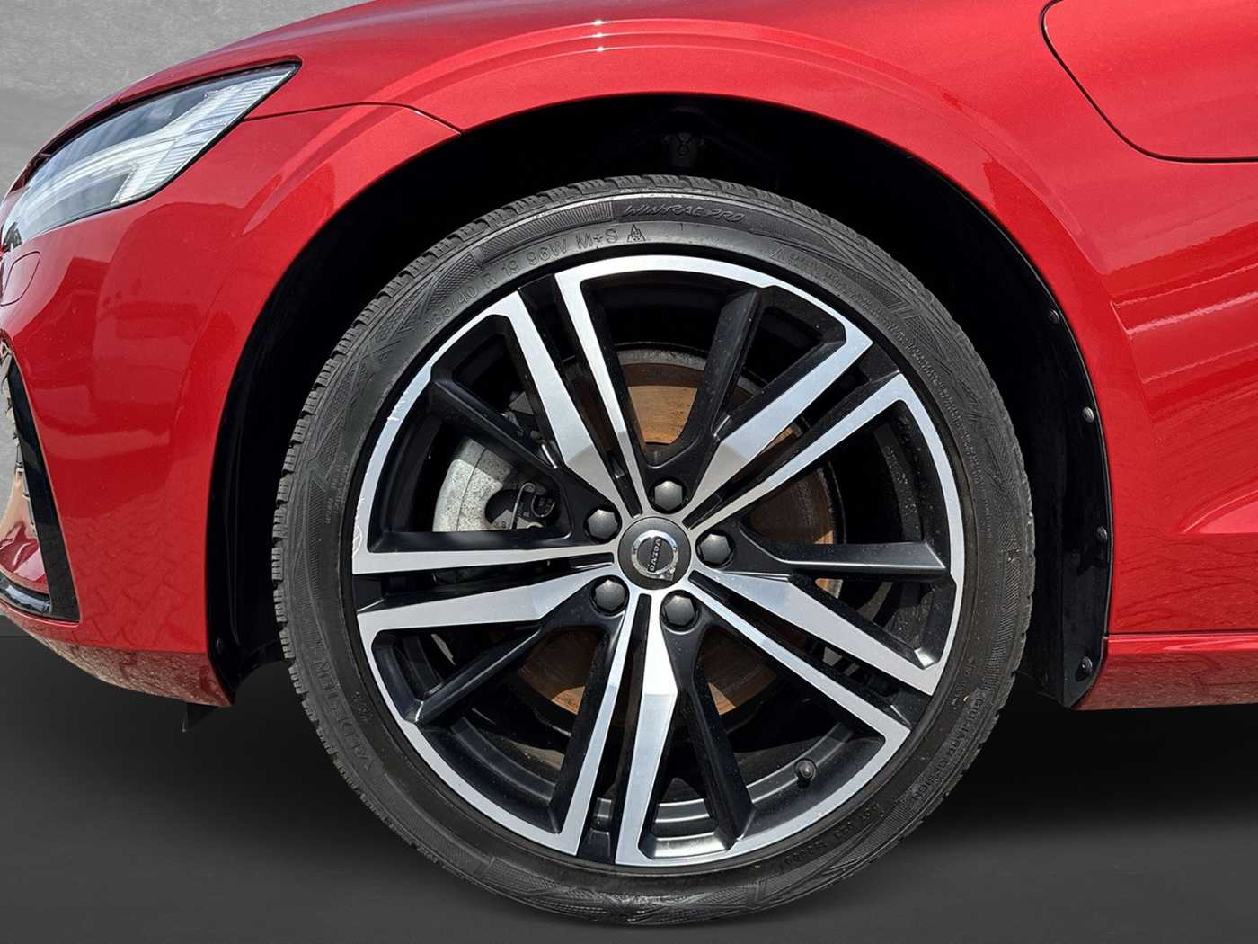Volvo  V60 Recharge R-Design, T6 AWD Plug-in Hybrid