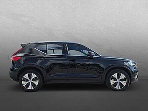 Volvo  Recharge R Inscription Expression