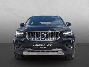 Volvo  Recharge R Inscription Expression