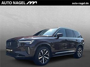 Volvo  XC90 Ultra, T8 AWD Plug-in Hybrid, Elektrisch/Benzin, Bright, 7 Sitze