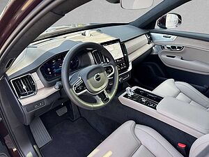 Volvo  XC90 Ultra, T8 AWD Plug-in Hybrid, Elektrisch/Benzin, Bright, 7 Sitze
