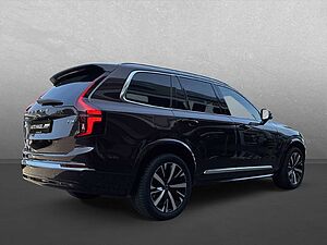 Volvo  XC90 Ultra, T8 AWD Plug-in Hybrid, Elektrisch/Benzin, Bright, 7 Sitze
