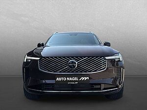 Volvo  XC90 Ultra, T8 AWD Plug-in Hybrid, Elektrisch/Benzin, Bright, 7 Sitze