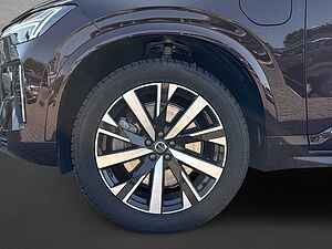 Volvo  XC90 Ultra, T8 AWD Plug-in Hybrid, Elektrisch/Benzin, Bright, 7 Sitze
