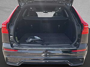 Volvo  XC60 Black Edition Ultra, T8 AWD Plug-in Hybrid, Elektrisch/Benzin
