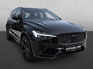 Volvo  XC60 Black Edition Ultra, T8 AWD Plug-in Hybrid, Elektrisch/Benzin