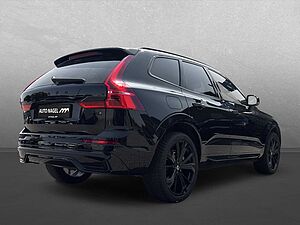 Volvo  XC60 Black Edition Ultra, T8 AWD Plug-in Hybrid, Elektrisch/Benzin