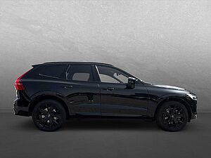 Volvo  XC60 Black Edition Ultra, T8 AWD Plug-in Hybrid, Elektrisch/Benzin